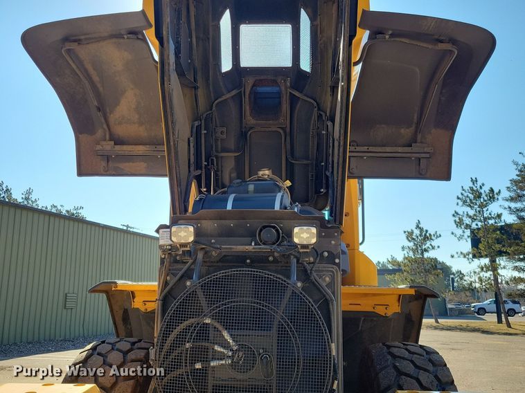 image for item DL7964 2022 Volvo L90H wheel loader