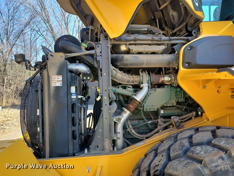image for item DL7964 2022 Volvo L90H wheel loader