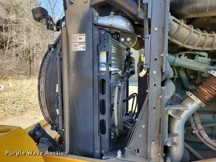image for item DL7964 2022 Volvo L90H wheel loader