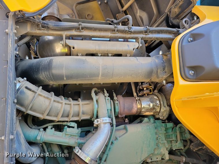 image for item DL7964 2022 Volvo L90H wheel loader