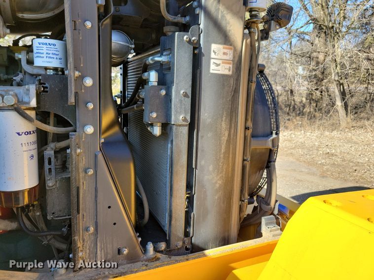 image for item DL7964 2022 Volvo L90H wheel loader