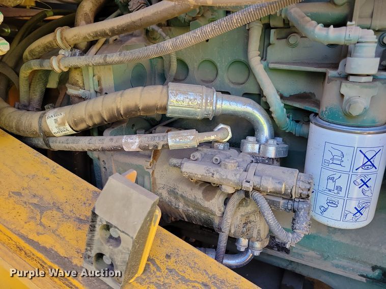 image for item DL7964 2022 Volvo L90H wheel loader