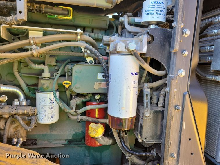 image for item DL7964 2022 Volvo L90H wheel loader