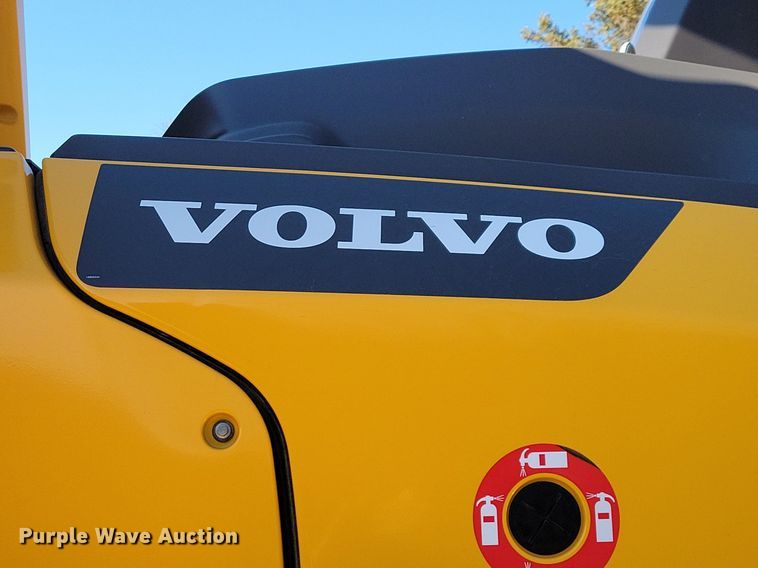 image for item DL7964 2022 Volvo L90H wheel loader