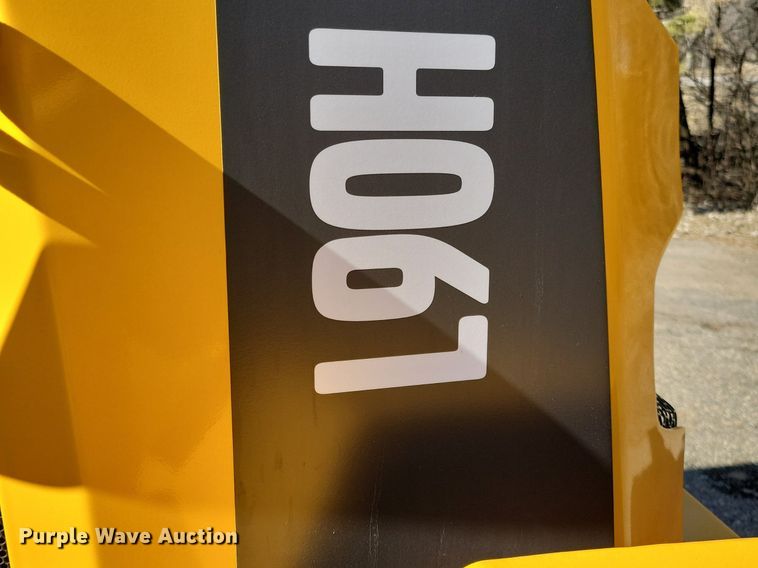 image for item DL7964 2022 Volvo L90H wheel loader