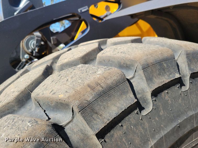 image for item DL7964 2022 Volvo L90H wheel loader