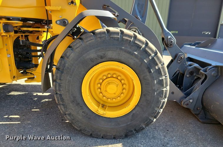 image for item DL7964 2022 Volvo L90H wheel loader