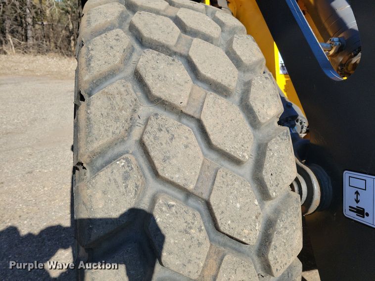 image for item DL7964 2022 Volvo L90H wheel loader