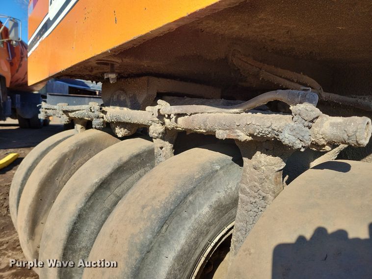 image for item DL7966 Ferguson SP-912 pneumatic roller