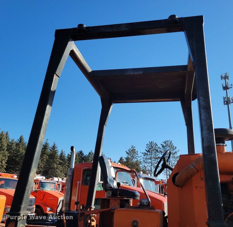 image for item DL7966 Ferguson SP-912 pneumatic roller