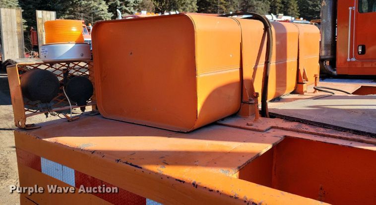 image for item DL7966 Ferguson SP-912 pneumatic roller