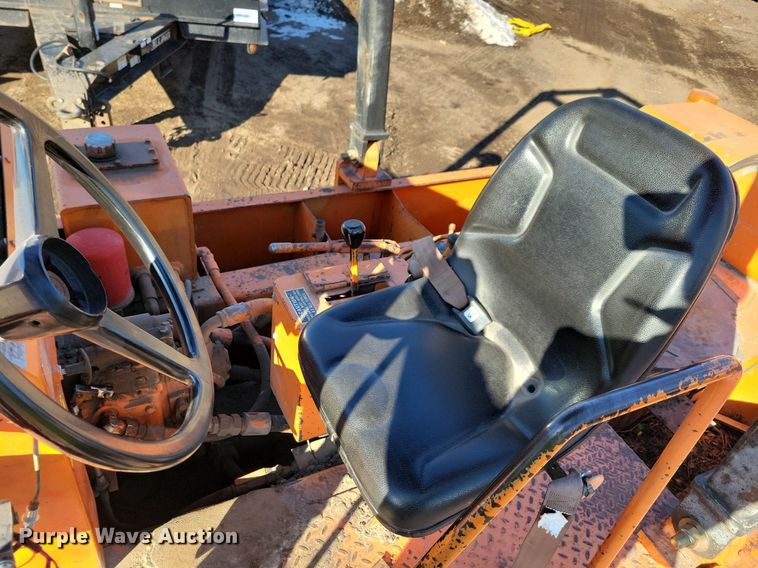 image for item DL7966 Ferguson SP-912 pneumatic roller