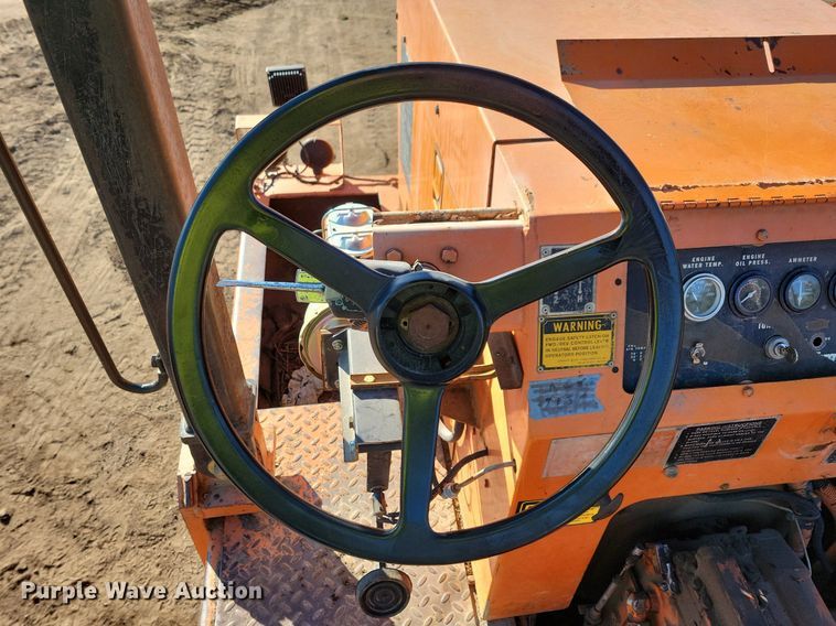 image for item DL7966 Ferguson SP-912 pneumatic roller