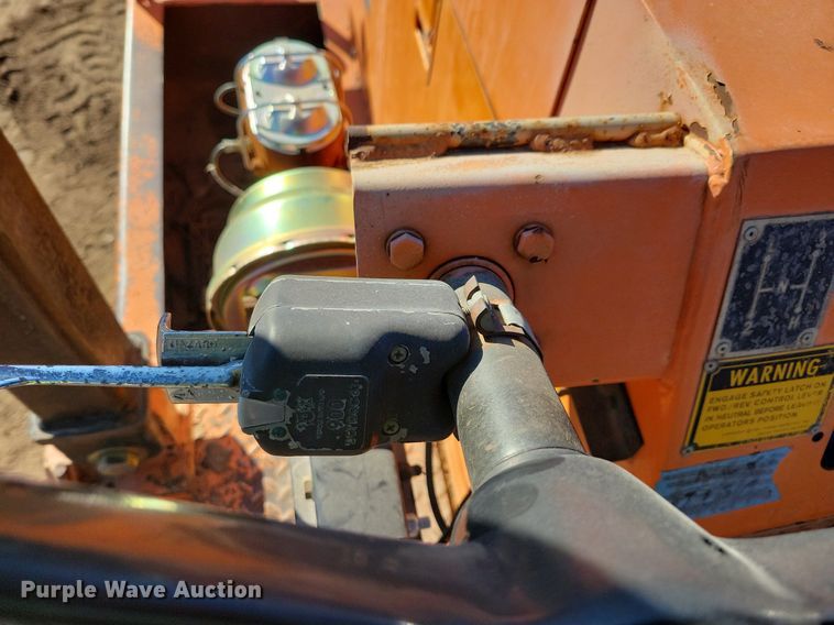 image for item DL7966 Ferguson SP-912 pneumatic roller