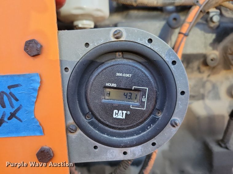 image for item DL7966 Ferguson SP-912 pneumatic roller