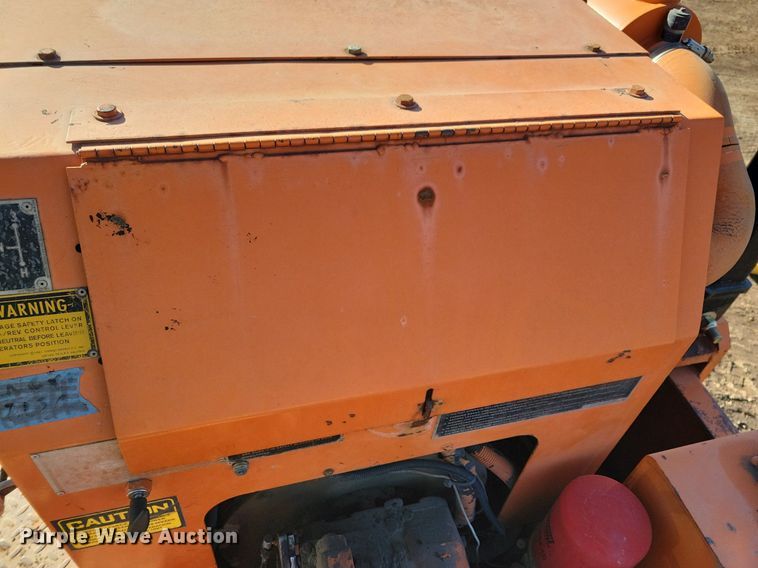 image for item DL7966 Ferguson SP-912 pneumatic roller