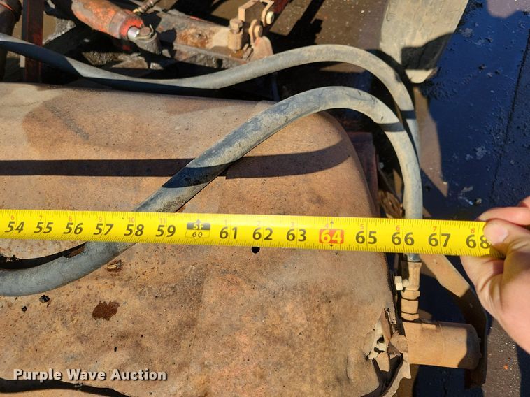 image for item DL7967 Ford 2000 Industrial landscape tractor