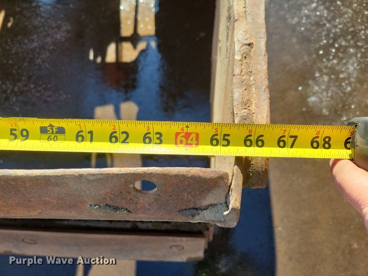 image for item DL7967 Ford 2000 Industrial landscape tractor