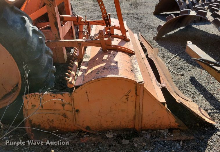 image for item DL7968 Seaman  Mixmaster soil stabilizer / recycler