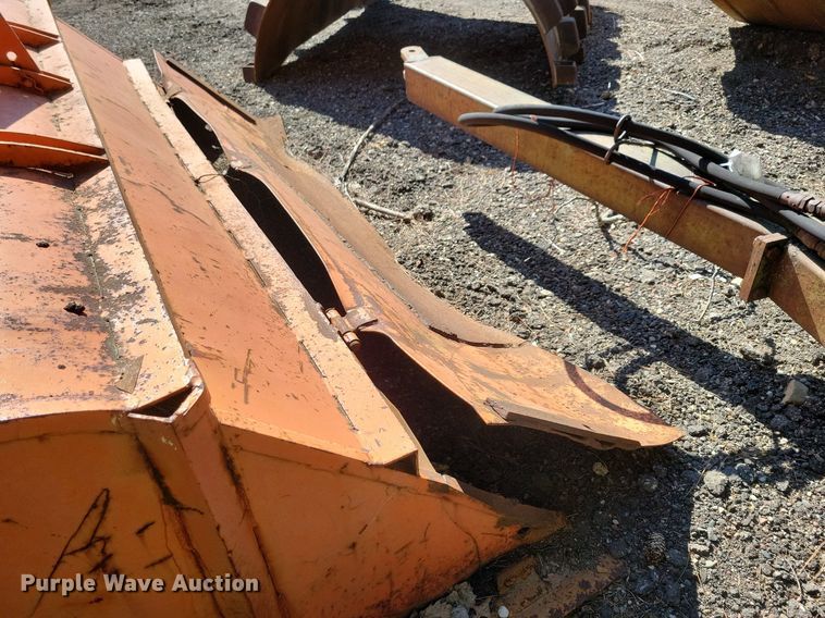 image for item DL7968 Seaman  Mixmaster soil stabilizer / recycler