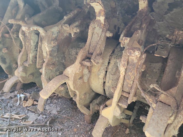 image for item DL7968 Seaman  Mixmaster soil stabilizer / recycler