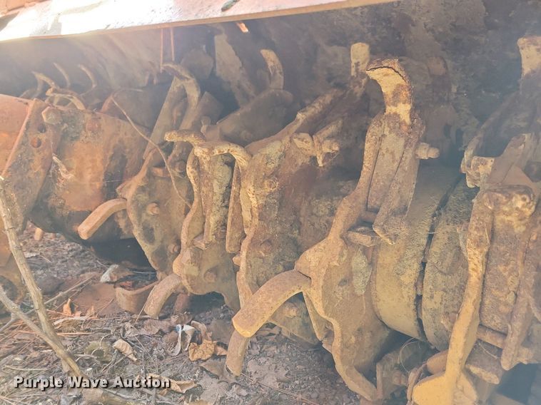 image for item DL7968 Seaman  Mixmaster soil stabilizer / recycler