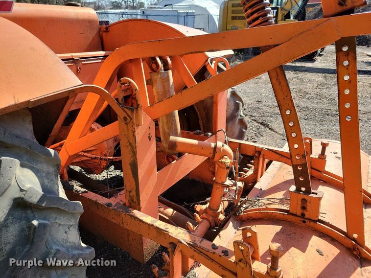 image for item DL7968 Seaman  Mixmaster soil stabilizer / recycler