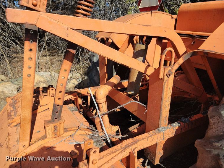 image for item DL7968 Seaman  Mixmaster soil stabilizer / recycler