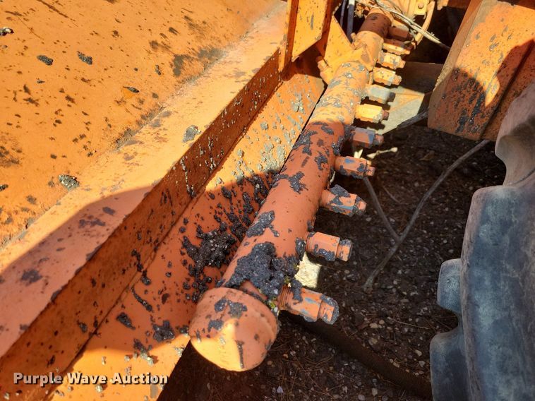 image for item DL7968 Seaman  Mixmaster soil stabilizer / recycler