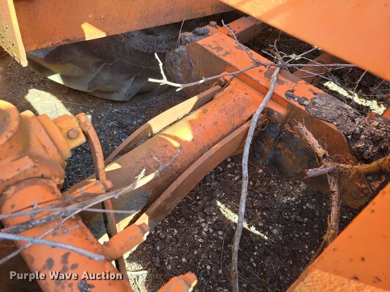 image for item DL7968 Seaman  Mixmaster soil stabilizer / recycler