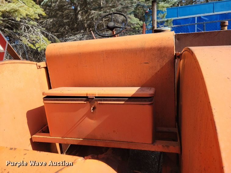 image for item DL7968 Seaman  Mixmaster soil stabilizer / recycler