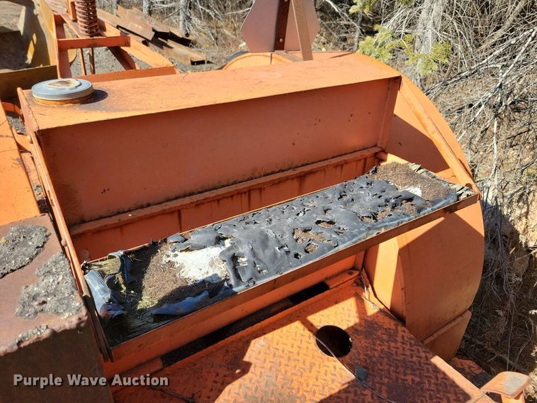 image for item DL7968 Seaman  Mixmaster soil stabilizer / recycler