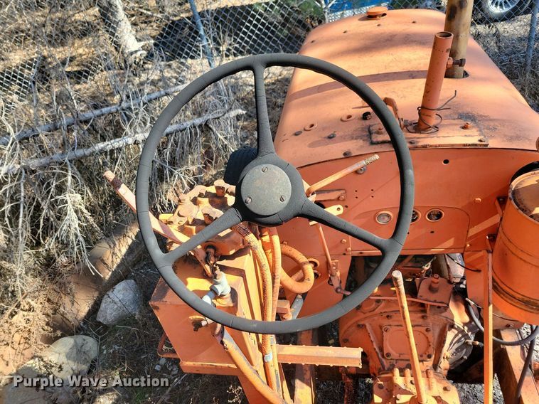 image for item DL7968 Seaman  Mixmaster soil stabilizer / recycler