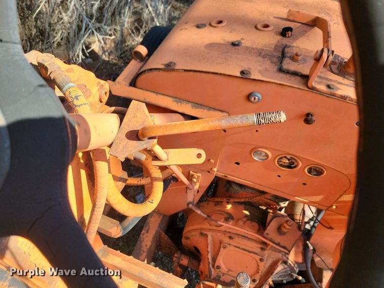 image for item DL7968 Seaman  Mixmaster soil stabilizer / recycler