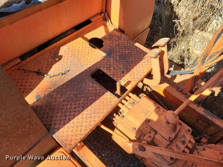 image for item DL7968 Seaman  Mixmaster soil stabilizer / recycler