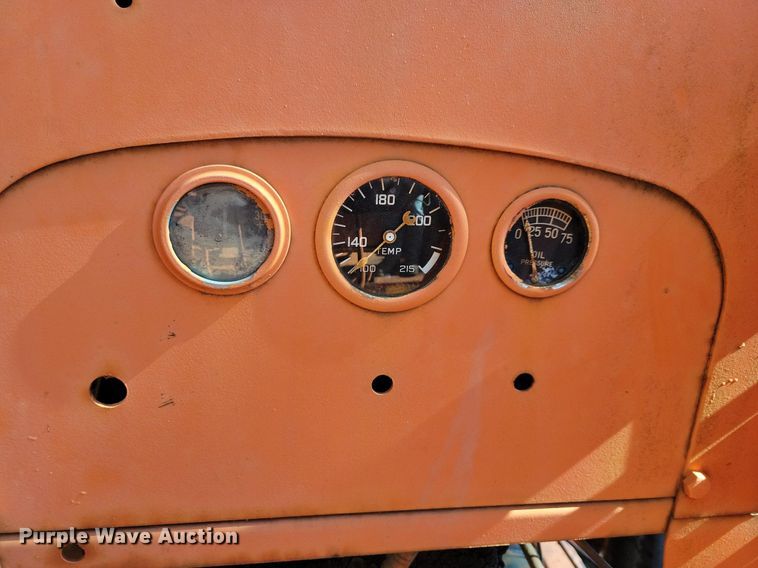 image for item DL7968 Seaman  Mixmaster soil stabilizer / recycler