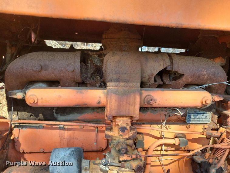 image for item DL7968 Seaman  Mixmaster soil stabilizer / recycler