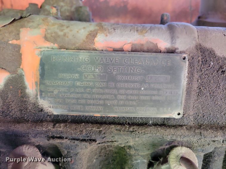 image for item DL7968 Seaman  Mixmaster soil stabilizer / recycler