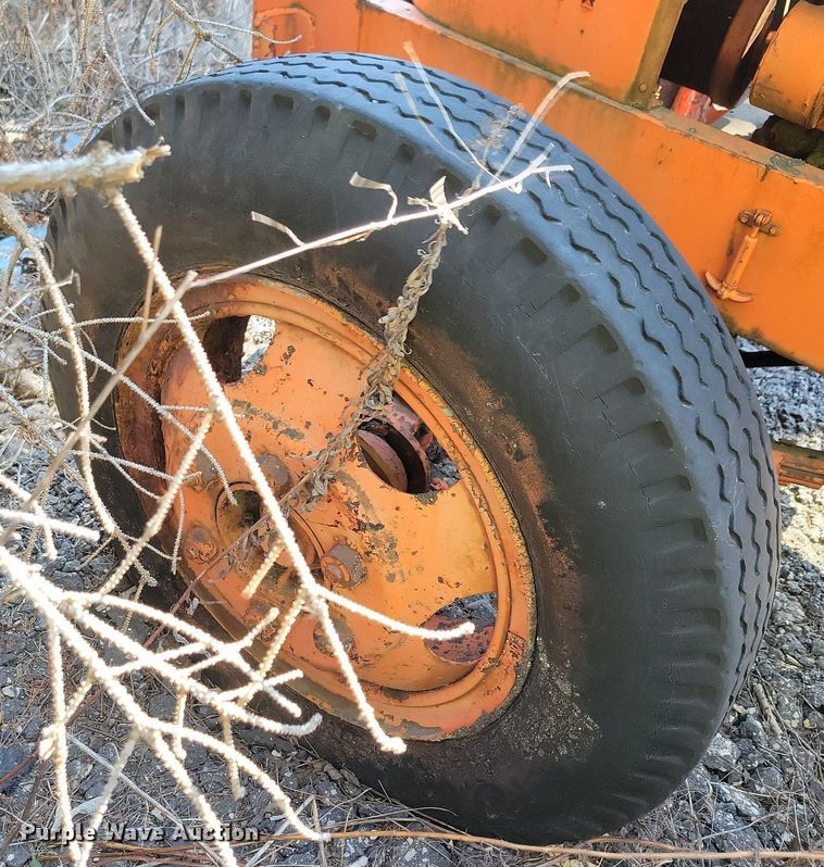 image for item DL7968 Seaman  Mixmaster soil stabilizer / recycler