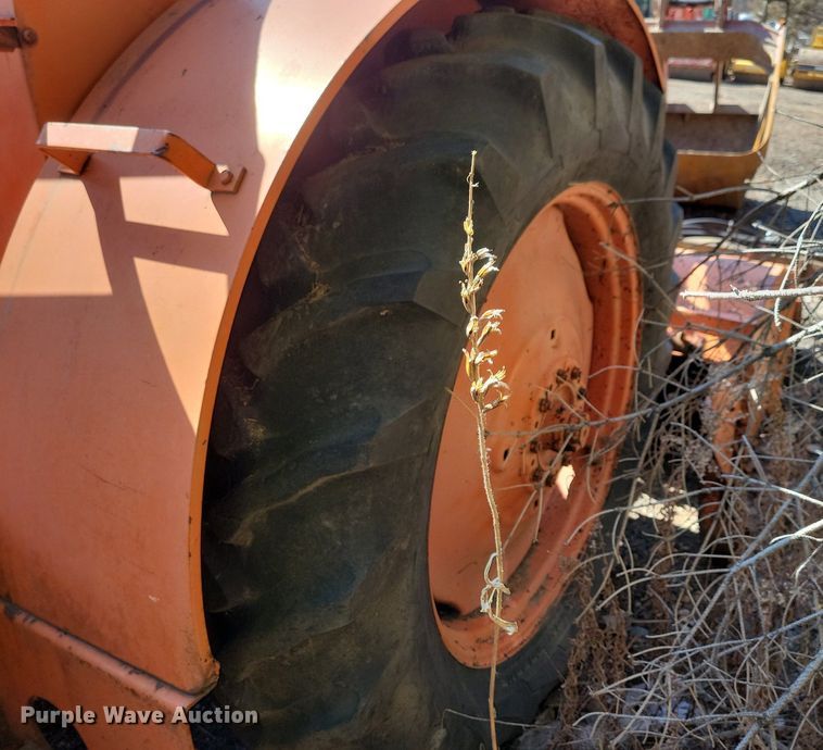 image for item DL7968 Seaman  Mixmaster soil stabilizer / recycler