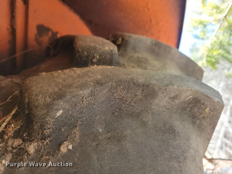 image for item DL7968 Seaman  Mixmaster soil stabilizer / recycler