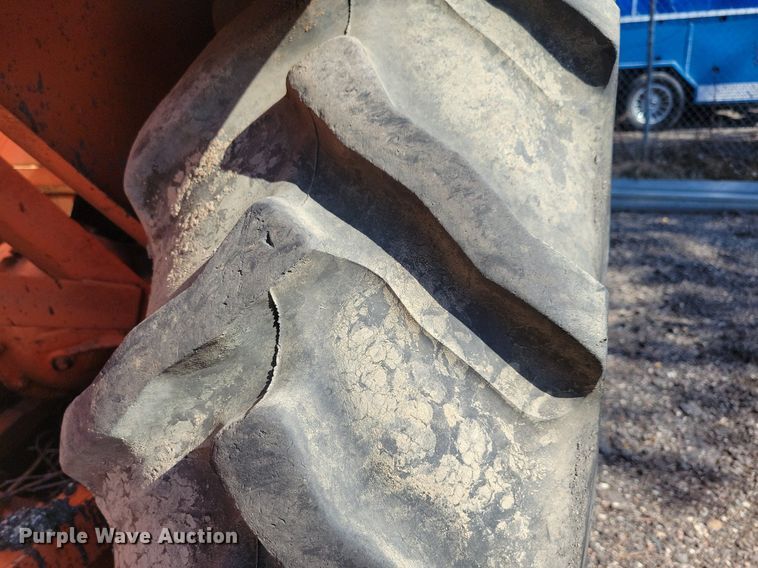 image for item DL7968 Seaman  Mixmaster soil stabilizer / recycler