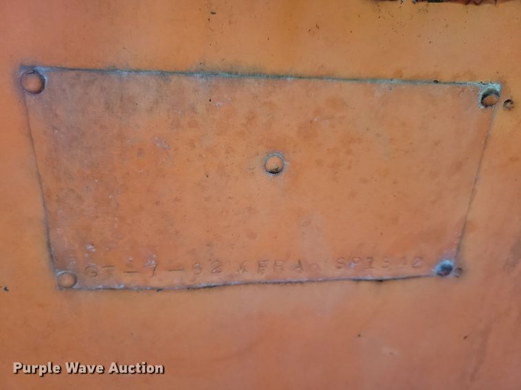 image for item DL7968 Seaman  Mixmaster soil stabilizer / recycler