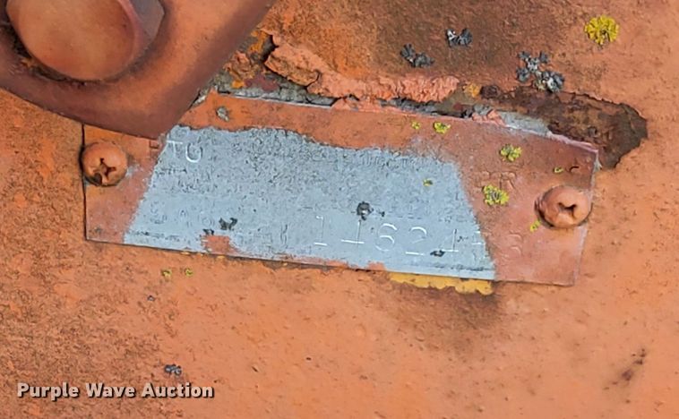 image for item DL7968 Seaman  Mixmaster soil stabilizer / recycler