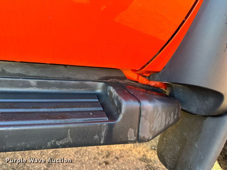 image for item DO3168 2012 Ford  F550 flatbed truck