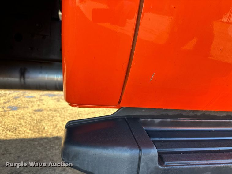 image for item DO3168 2012 Ford  F550 flatbed truck