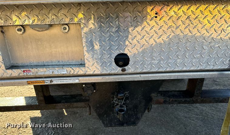 image for item DO3169 2016 Ford F550 Super Duty XL box truck