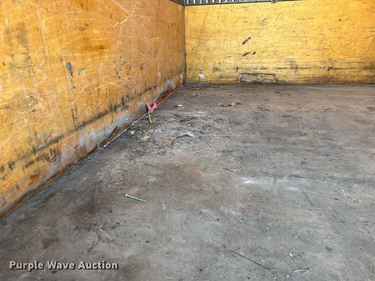 image for item DO3169 2016 Ford F550 Super Duty XL box truck