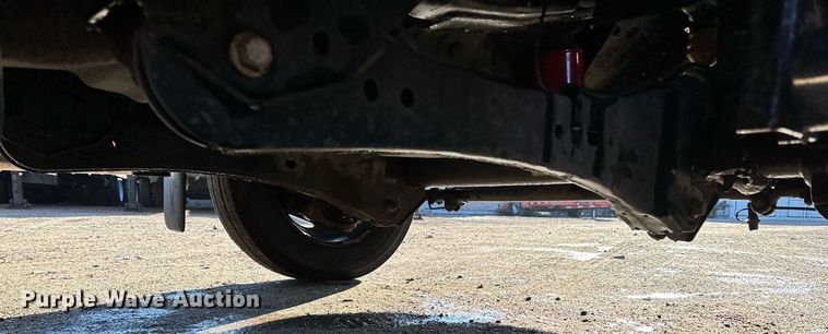 image for item DO3169 2016 Ford F550 Super Duty XL box truck