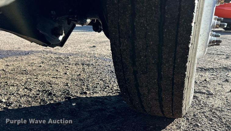 image for item DO3169 2016 Ford F550 Super Duty XL box truck